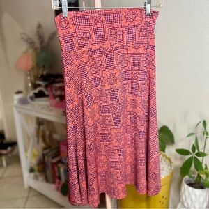 NWOT Lu La Roe Azure Skirt Size Small